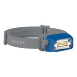 Lanterna De Cabeça Led Forte Recarregável Com Sensor Philips Cor Da Luz Branca