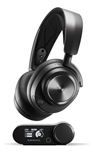 Auriculares Para Juegos Multisistema Inalambricos