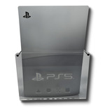 Suporte Acrílico Playstation Ps5 - Personalizado P/ Parede 
