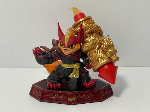 Flare Wolf   Skylanders Imaginators 2016 Master Sensei 