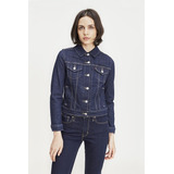 Campera De Jean Levis Mujer  Original Trucker Jacket 