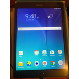 Tableta Samsung Galaxy Tab A 16gb 9.7 Sm-t550 Smokey