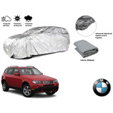 Cubierta Funda Cubreauto Afelpada Bmw X3 2006