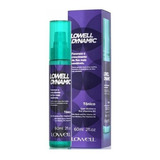 Tônico Dynamic 60ml Crescimento Capilar Lowell