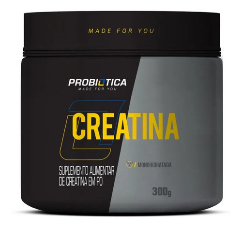 Creatina 300g Probiótica