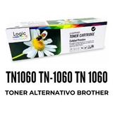 Toner Alternativo Brother  Bro Tn1060 Tn-1060 Mfc-1815