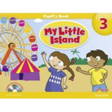 My Little Island 3 - Pupil's Book + Cd-rom Pack