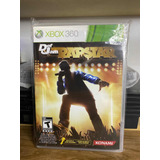 Def Jam Rapstar Konami Juego Xbox 360 Micrófono
