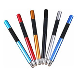 Lapiz Touch 3 En 1 Tactil Tablet Stylus Lapiz Tactil