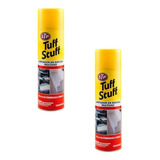 2 Tuff Stuff Limpiador Espuma Salas Sillas Alfombras Colchon