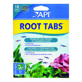 Api Root Tabs - Fertilizante Para Plantas De Acuario De Agu.