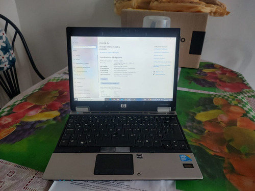 Vendo Portatil Hp Elitebook