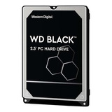 Hd 500gb 7200rpm 2.5, Western Digital, Black