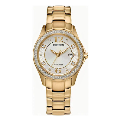 Reloj Citizen Mujer Fe1147-79p Premium Eco-drive | Meses sin interés