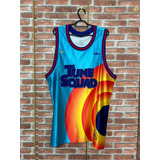 Regata Space Jam 2 Lebron James Xl Original