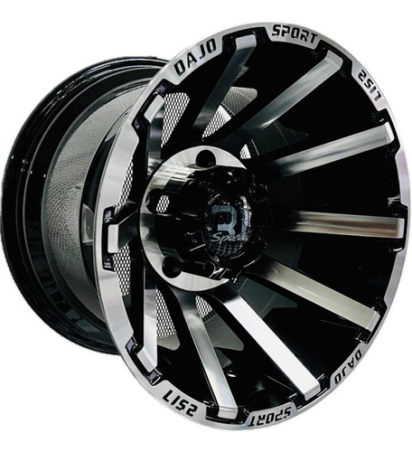 Rin Dep 15x10 Entrada Directa 5-139.7 Ideal F200 Tracker 5 B