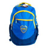 Mochila Boca Juniors Licencia Oficial Urbana Porta Notebook