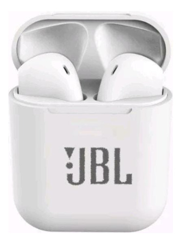 Fone De Ouvido Bluetooth Sem Fio I12 Jbl Qualidadeandroidios