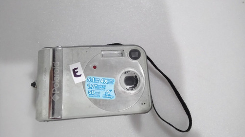 Cámara Polaroid 3379 Para Piezas 