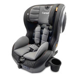 Butaca Tokio Seguridad Isofix Bebé Gris Carestino 9-36kg