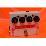 Red Witch Empress Chorus / Vibrato . Boss Jhs Strymon Walrus