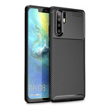 Qwyj Funda Para Huawei P30 Pro Case Carcasa Uso Rudo