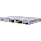 Switch Cisco Catalyst 1000-24p-4g-l  24port Ge Poe, 4x1g Sfp