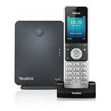 Teléfono Ip Yealink Modelo W60p Paquete De Base W60b Y