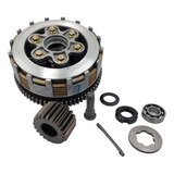 Clutch Completo Para Moto Vento Nitrox 200, Urvan 200cc