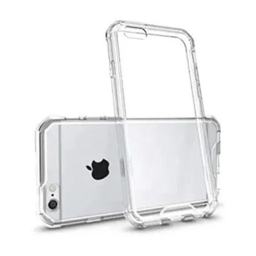 Funda Transparente Reforzada iPhone