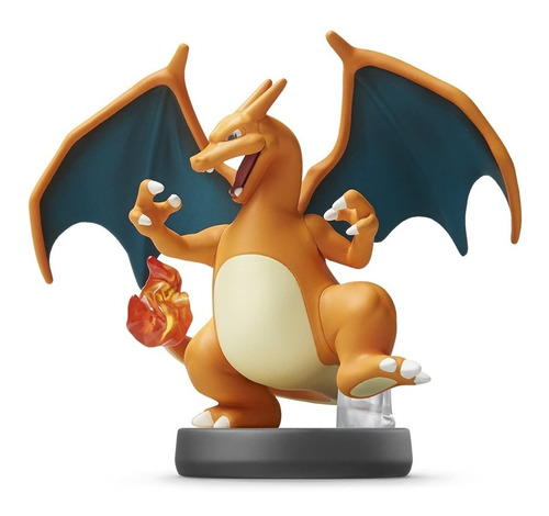 Charizard Amiibo