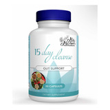 15 Day Cleanse Desintoxicación Avanzada Inntestinal