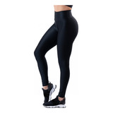 Calça Legging Suplex Feminina Zero Transparência Academia