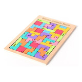 Tetris  - De Animales Juguete Didáctico 