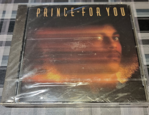 Prince - For You - Cd Importado Nuevo Cerrado  #cdspaternal 