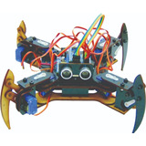 Araña Robot (solo Estructura)