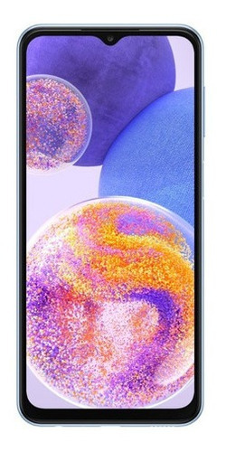 Smartphone Samsung Galaxy A23 6.6'' 128gb 4gb Ram Azul 