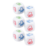 Juegos De Dados Beber Decider Games 6 Side Finger Guessing