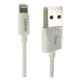 Cable Carga Y Datos Para iPhone 1 Metro Usb A Para Lightning