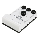 Mezclador De Audio Momix Joyo Mixer Audio Equipment Pc Para