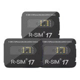 Tarjeta De Desbloqueo Universal R - Sim17.