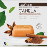 Jabón Sava Ecol De Canela Artesanal, Hec - g a $125