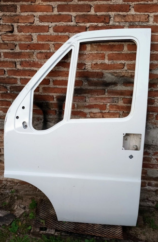 Puerta Delantera Izquierda Fiat Ducato Boxer Jumper 