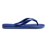 Ojotas Havaianas Brasil 41470972711 Mujer