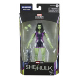 Figura De Acción Hasbro Marvel Legends Series She Hulk 15cm