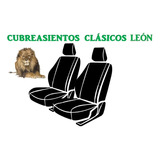 Cubreasientos Vw Pointer Basic Pick Up No Son Universales