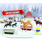 Breyer Horses 2021 Holiday Collection | Calendario De Adv