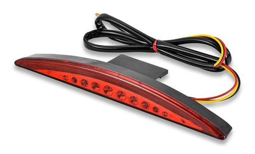 Luz Trasera Automotriz Para Breakout Efi Fxsb Cvo 13-17 (roj