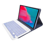 Keyboard Case For Lenovo Tab M10 Fhd Plus 10.3 Tb-x606f