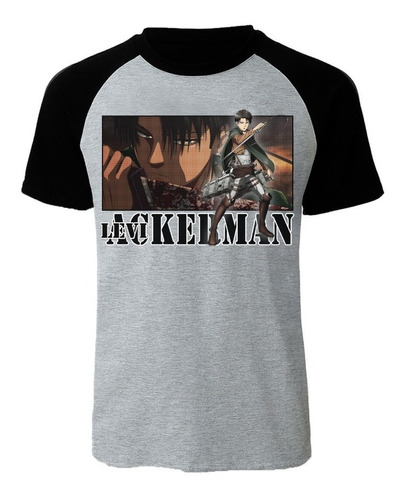 Remeras Sublimadas Anime Talles S Al Xxl